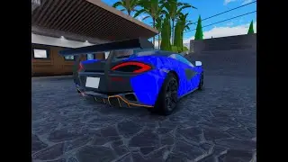 RHS Aero Gt Review (Roblox)