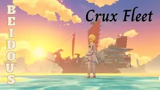 Genshin Impact - Beidou's Crux Fleet