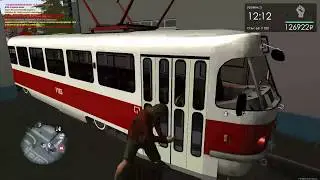MTA Province 20 Тысяч рублей  за рейс на маршруте 22 трамвая