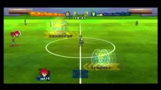 Inazuma Eleven GO Strikers 2013 [Wii] Inazuma Japan Arc #6 VS Little Giant [1/2]