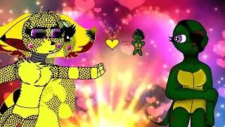 Let me love you meme // Callob with Blur is MLG and is so Fluffy