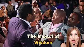 The Impact Of Wisdom - Pastor John Anosike