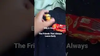 The Friends That Always Leave Early | Tywan Young Jr (ComputerSmasher97's Victim)