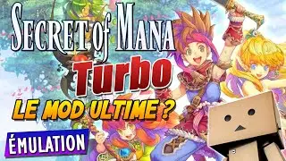 Secret of Mana Turbo, le mod ultime pour redécouvrir le jeu