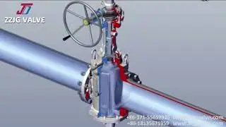 ZZJG VALVE Double Block & Bleed Plug Valve (DBB Plug Valve) Structure and Working Principle