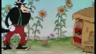 Silly Symphony - The Three Little Pigs - 1933