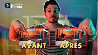 Comment faire apparaître des objets en vidéo || TUTO Montage Filmora