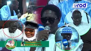 Takoussanou Sokhena Diarra 2024 Par S.Khadim Gueye a Dakar Cices Ceremonie officielle