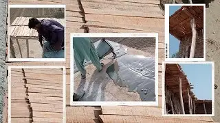 Amazing shuttering in pakistan