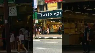 Ultimate Street Walk in Bukit Bintang Massage Area 