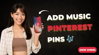 How to Use Music in Your Pinterest Pins (2025 Tutorial)