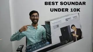 GOVO GoSurround 970 5.1Soundbar with Dolby Audio | Best Soundbar Home Theatre under 10000 rs