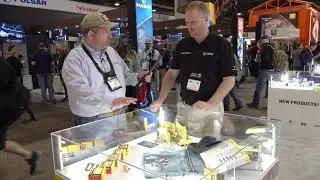 2019 SHOT Show - Capstone Precision Group