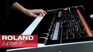 ROLAND Jupiter-X