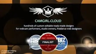 CamgirlCloud Install custom Chaturbate bio design