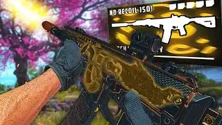 Dominate Warzone 2 with My No-Recoil AR Class! 🔥