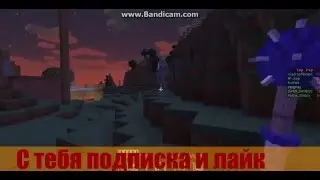 Маинкрафт №1 Постройка Дома. Statik Play