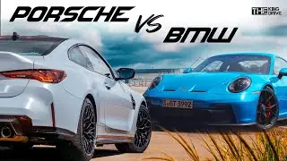 Почему BMW не ровня Porsche?