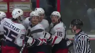 2019 Doyle Cup - Game 2 - Prince George Spruce Kings at Brooks Bandits