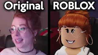 Did you sleep with Mr. Wilson but its in ROBLOX