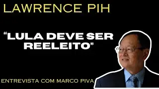 Lawrence Pih: Opção Do Mercado Não É Bolsonaro