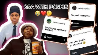 PONKIE IS BACK ON YOUTUBE😍!!!