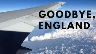Goodbye England | The Realities of Professional Football/Soccer