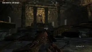 Skyrim - Bow skills