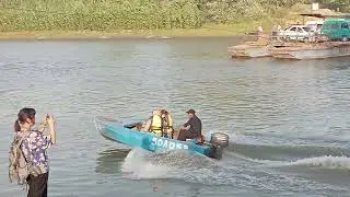 Сирдарё паром