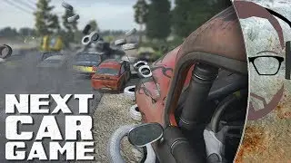 NEXT CAR GAME - Sandpit Shakedown Update - Sandpit, Mudpit, Replay Editor