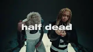 (free) MGK x Trippie Redd Type Beat | Sad Type Beat | "half dead" | 2024
