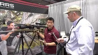 2019 SHOT Show - Really Right Stuff, Sport Optics and Rifle