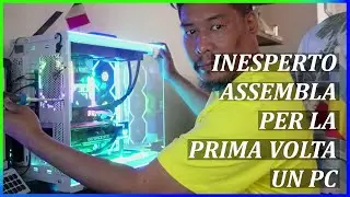 NELLA MENTE DELL' INESPERTO - IL DEBUTTO DI UN PRINCIPIANTE NEL MONDO DEL PC TRA DUBBI E VITI