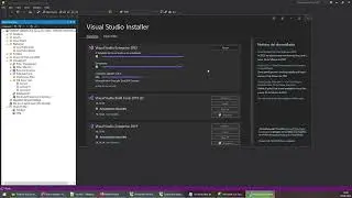 02  - Instalación de Data Tools en Visual Studio 2022