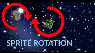 Rotate Sprite in Flutter with Flame
