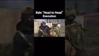 Bale “Head to Head” Execution