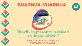 Mintäh kilpikonnan panššari on kappalehista?