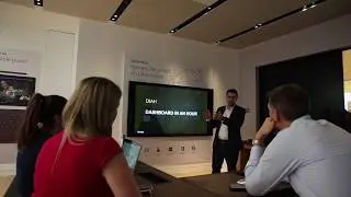 Dashboard in an Hour - Agile Analytics