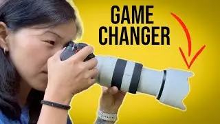 The NEW Sony 70-200mm f/4 Mark II - Why It's a Game Changer
