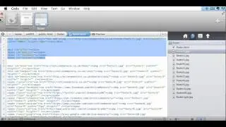 How to create a custom HTML Signature using Mac Mail