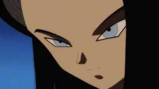 goku, jiren & hit vs zamasu & hearts, hearts kills zamasu, mastered ultra instinct goku vs kamioren