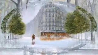 Jeff Rowland. Художник дождя