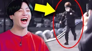BTS Invented Comedy (BTS Funny Moments 2021)