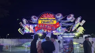 Portarlington Charity Carnival 2024 Rides