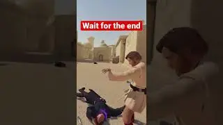 Obi-Wan went to far this time #shorts