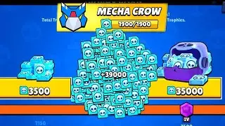 😍WOOOW!!!🔥LEGENDARY GIFTS IS HERE!!!🎁✅ 10.000 TROPHY ROAD!🔥 BRAWL STARS UPDATE!!