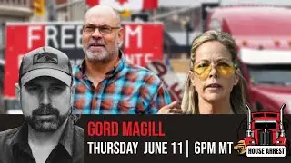 Ep. 32 - Gord Magill