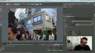 mostyle.tv  C4D r14special 02 / fotomatch and more