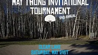 2nd Annual May Thong Invitational Tournament 2016