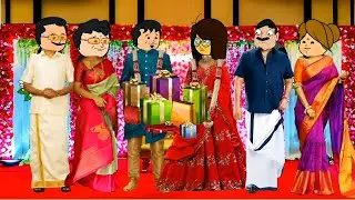 அனித்தாவின் கல்யாணம் முடிந்ததா| kanyakumari cartoon,kumari | poomari comedy in tamil #benztweencraft